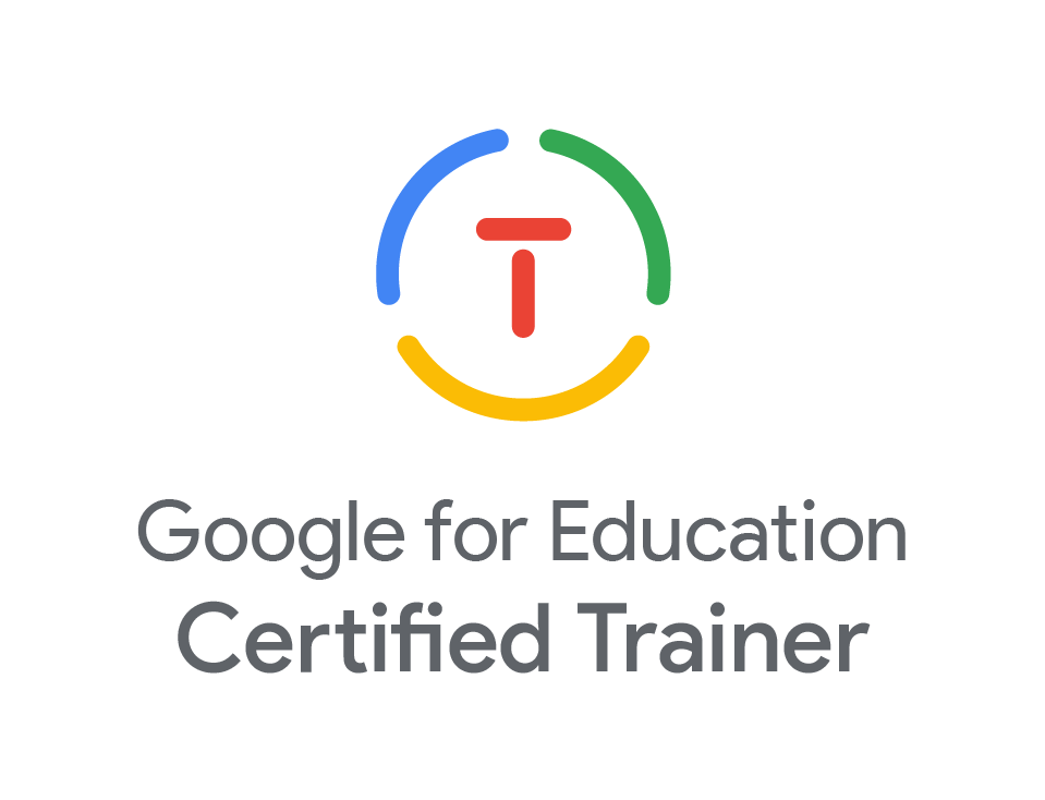Google Certified Trainer Badge