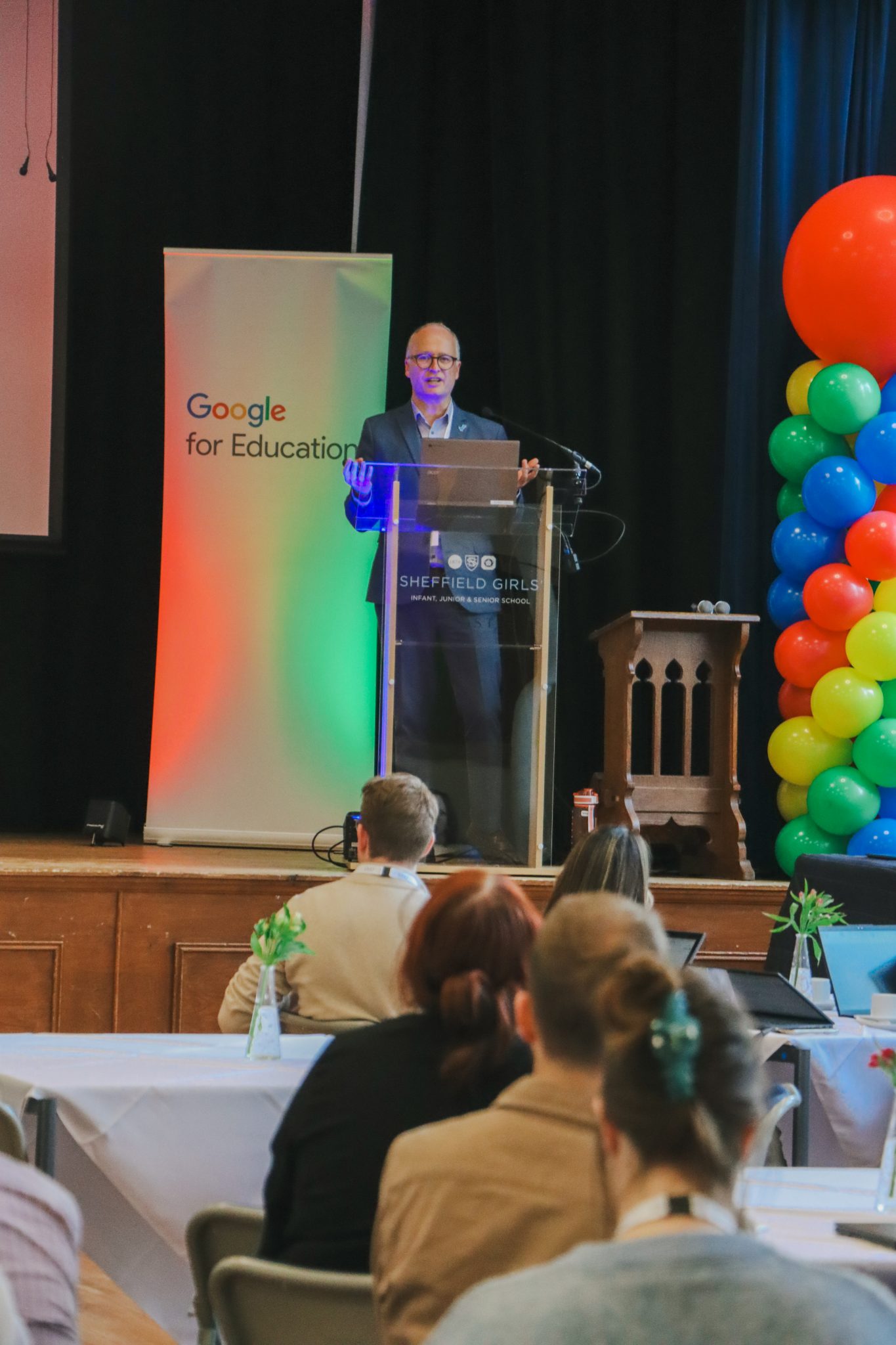 Google Summit - Oct 2025